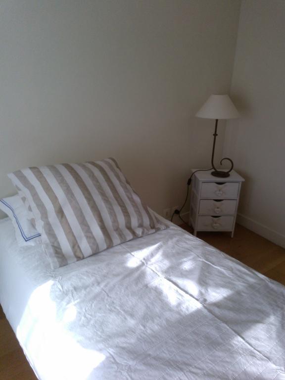 Appart Senac Apartment La Flotte Exterior photo
